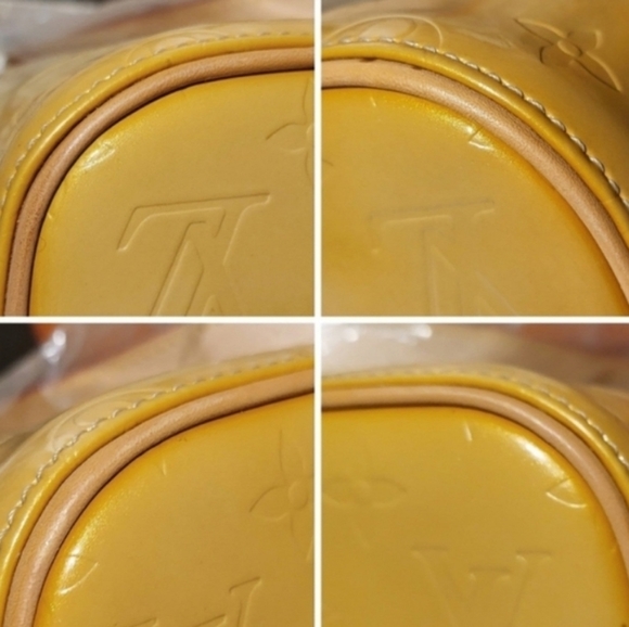 🔥SOLD🔥 LOUIS🌻VUITTON  Monogram Vernise Tote Bag - Picture 9 of 17